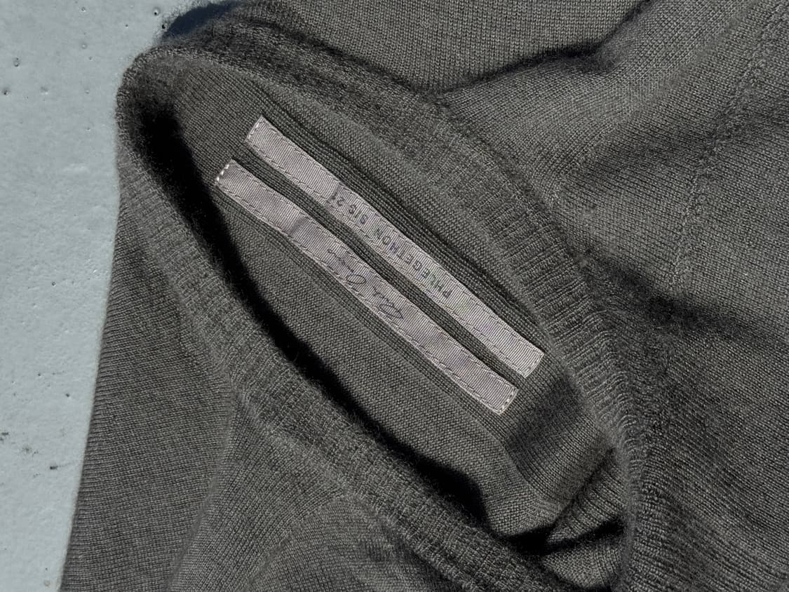 21SS Rick Owens Soft Rib Knit 상품이미지4