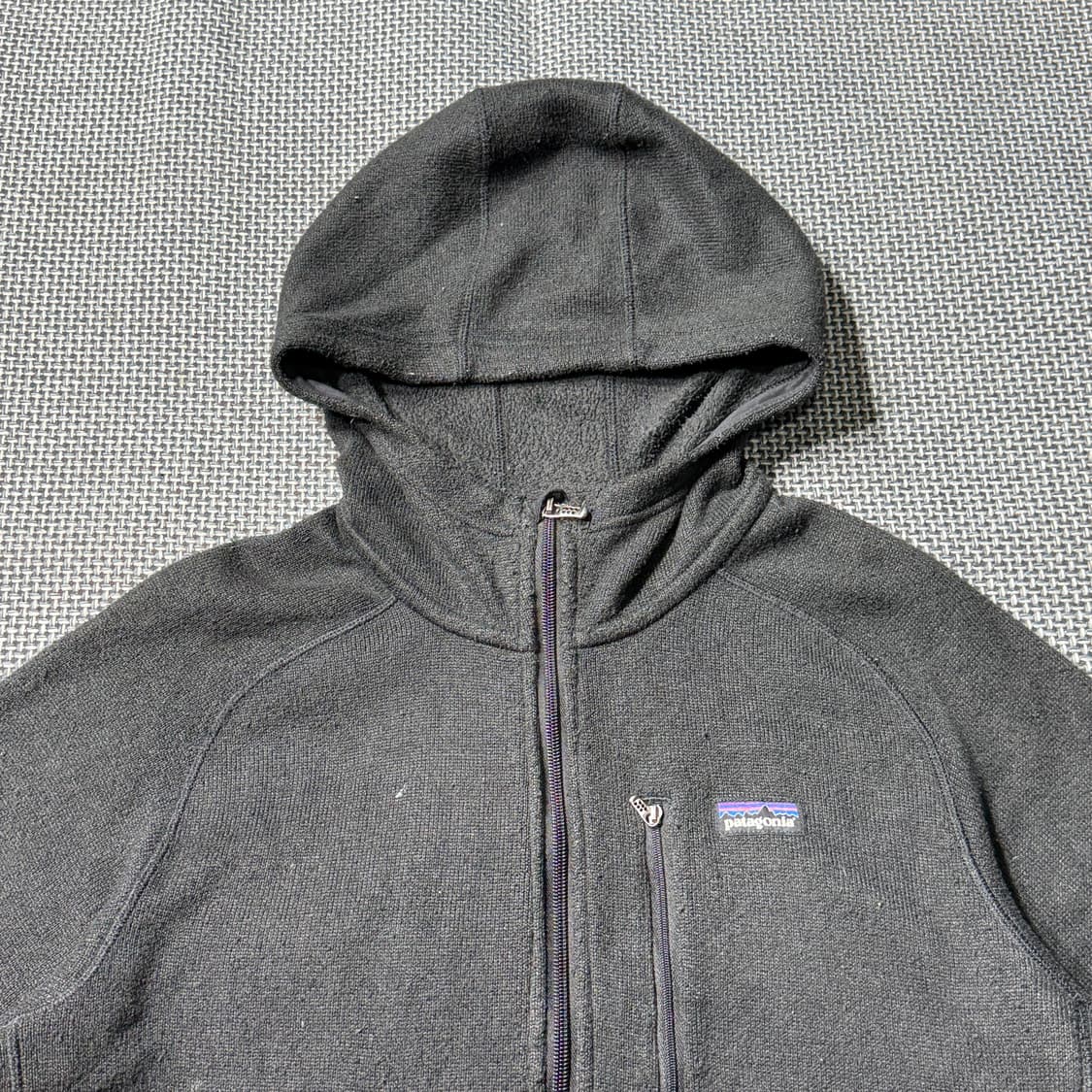 파타고니아 후리스 후드집업 (old-8401) 상품이미지2