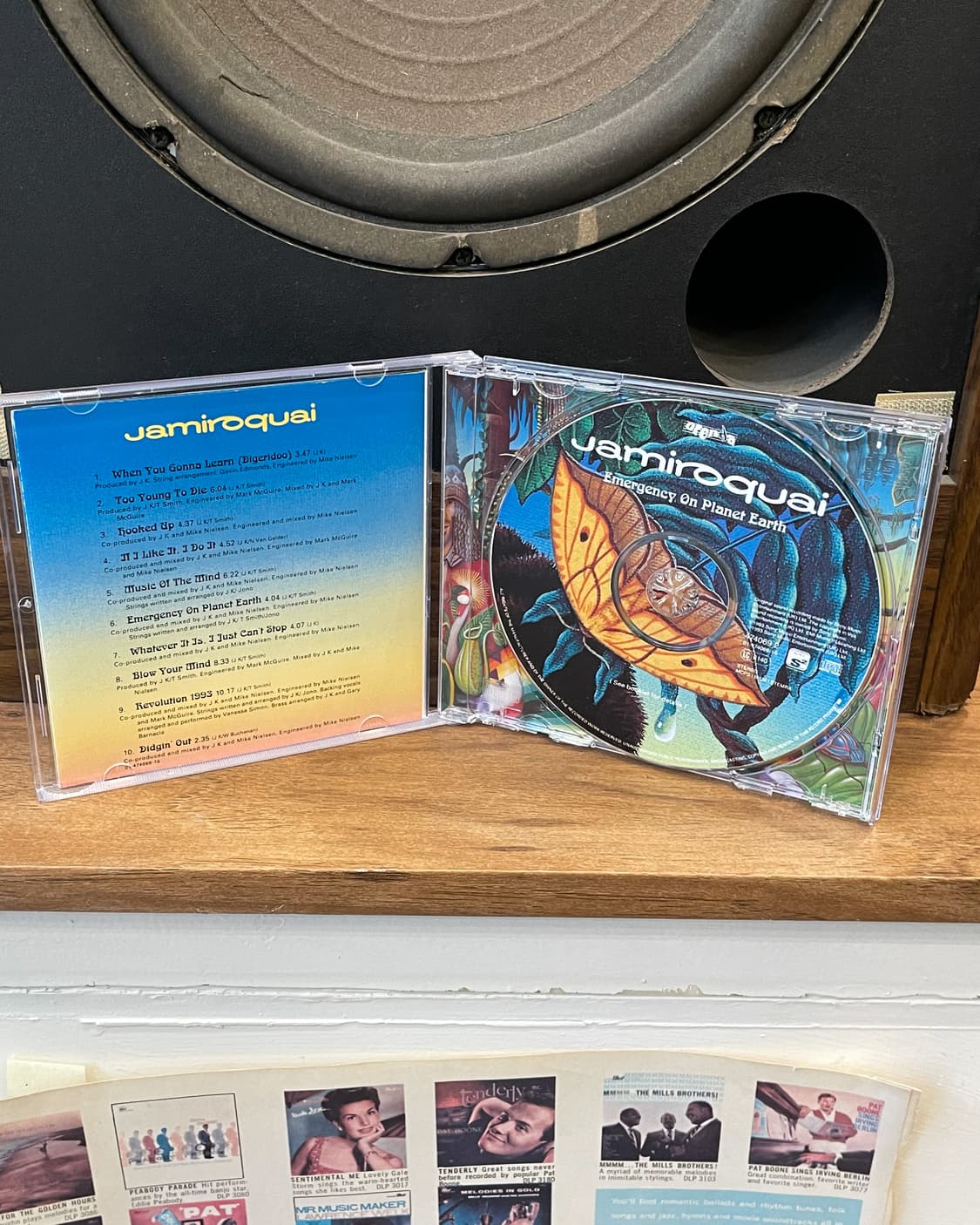 Jamiroquai 상품이미지3