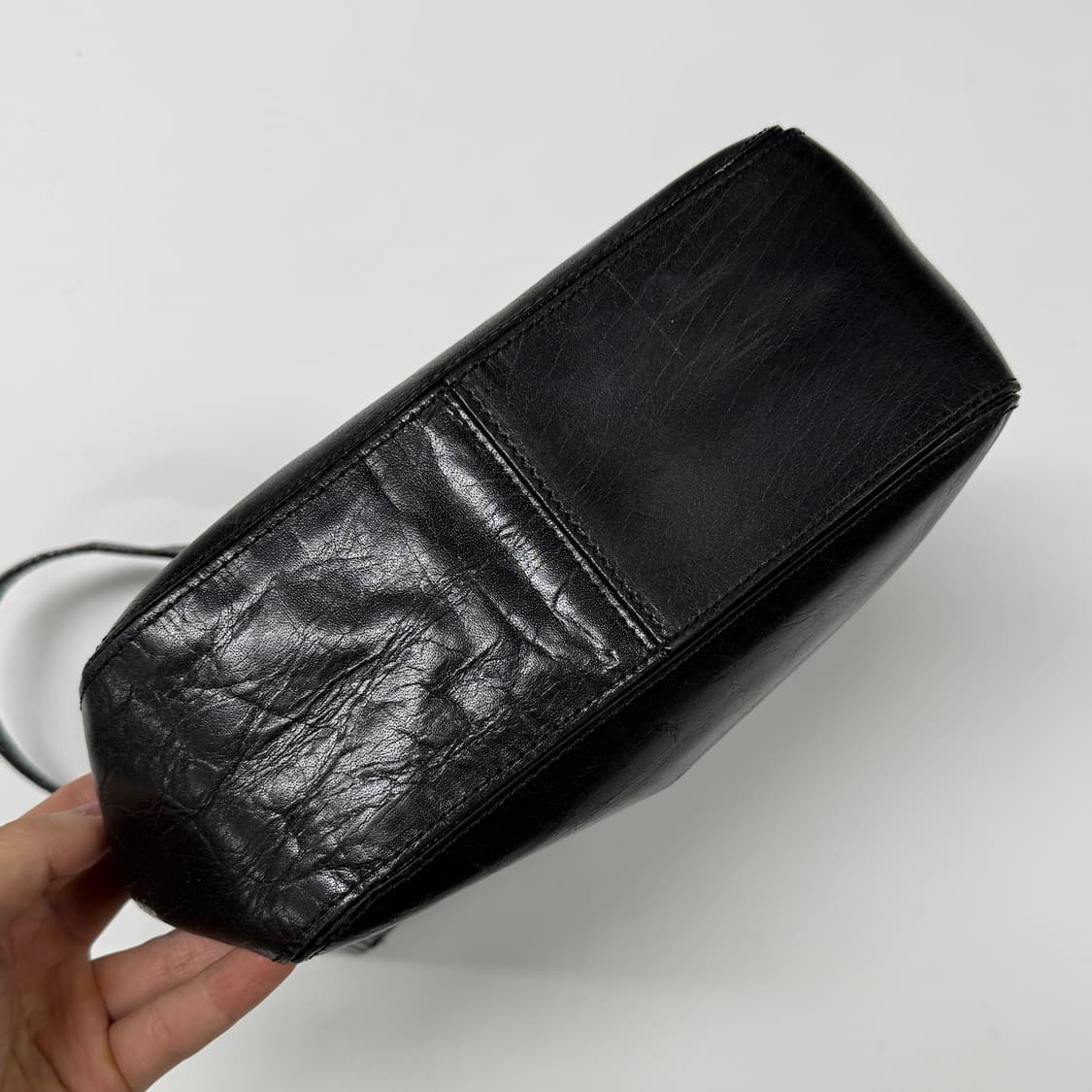 Margaret Howell square leather bag 상품이미지5