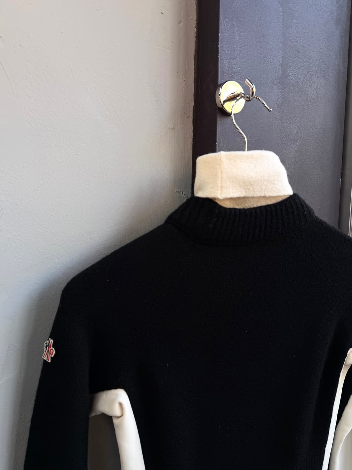 S/ 몽클레어 그레노블 터틀넥 니트 상품이미지8