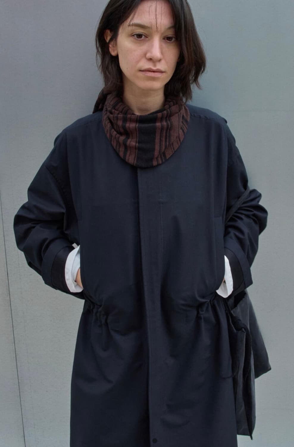 mudule 머듈 lounge parka 2 size 상품이미지3