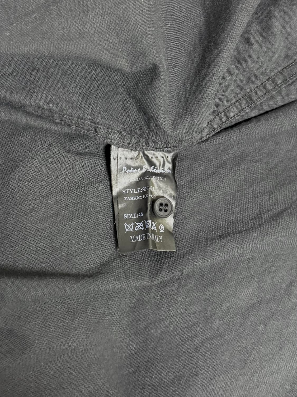 포엠 보헤미안 셔츠 46 상품이미지4