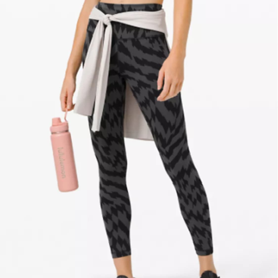 룰루레몬 스포츠 요가 운동 타이트 레깅스 여성 4 쫀쫀 사랑봉봉 상품이미지1