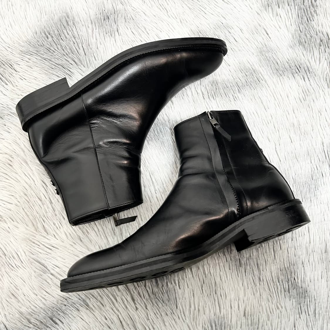 피렌체 아뜨리에 앵클 부츠 상품이미지1