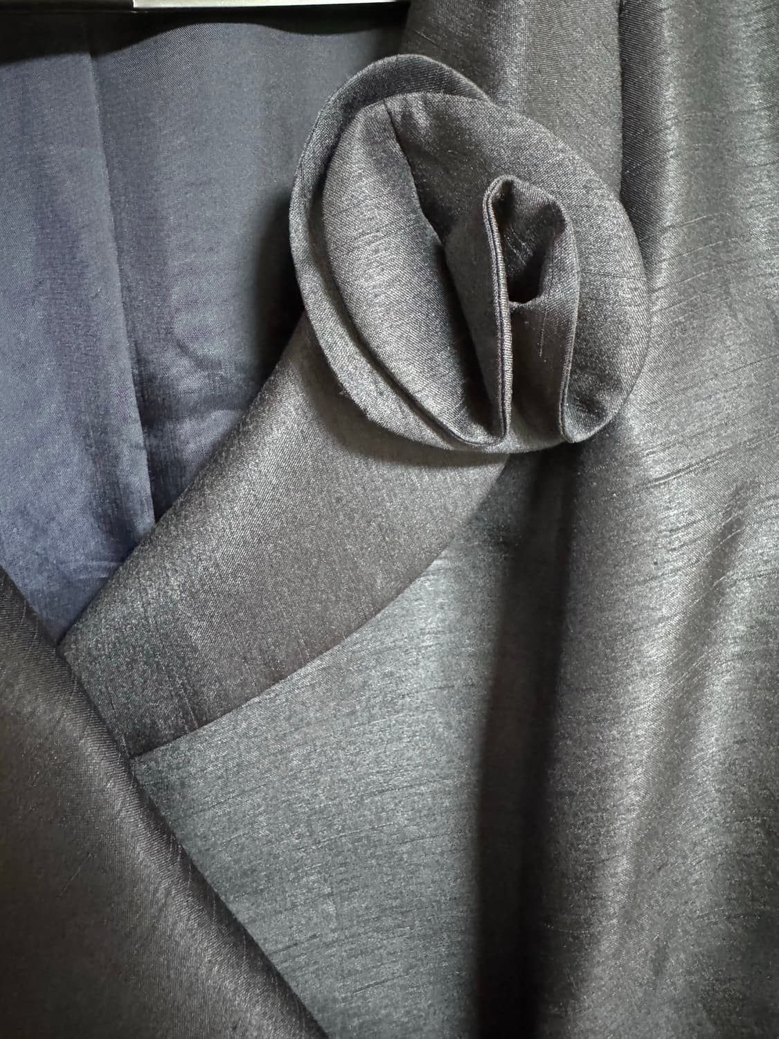 Hanae Mori 정장 자켓 사용감X 상품이미지4