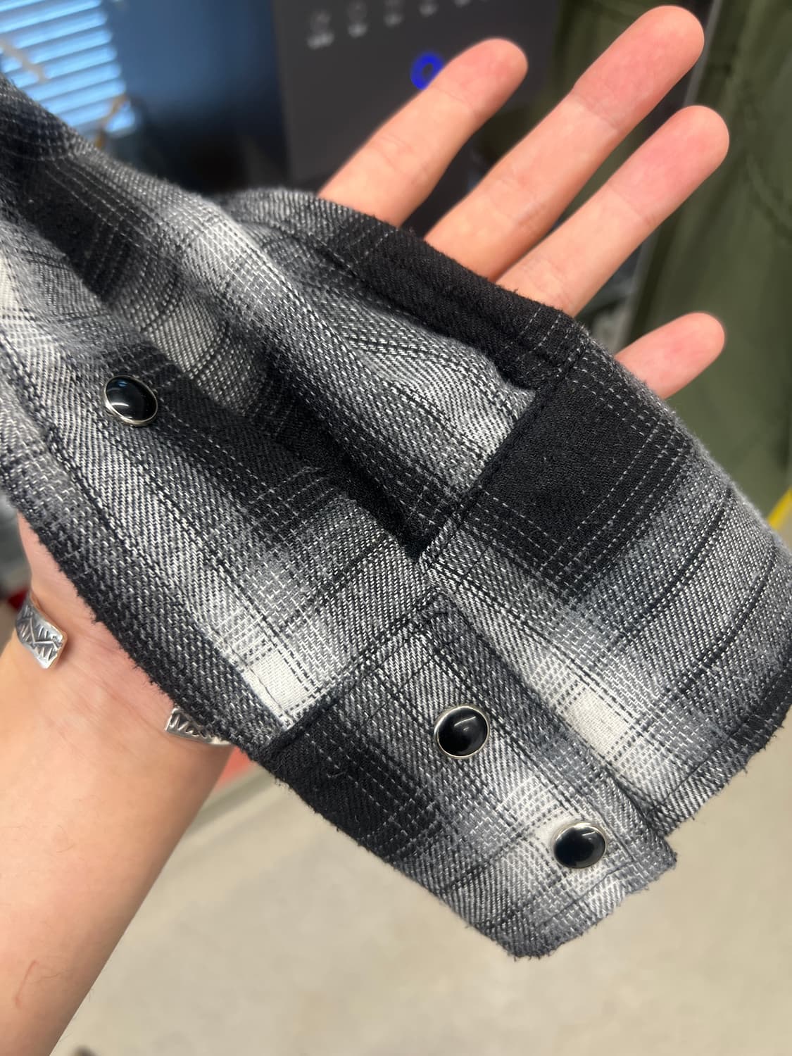 (42) 버드노트 웨스턴셔츠 상품이미지3