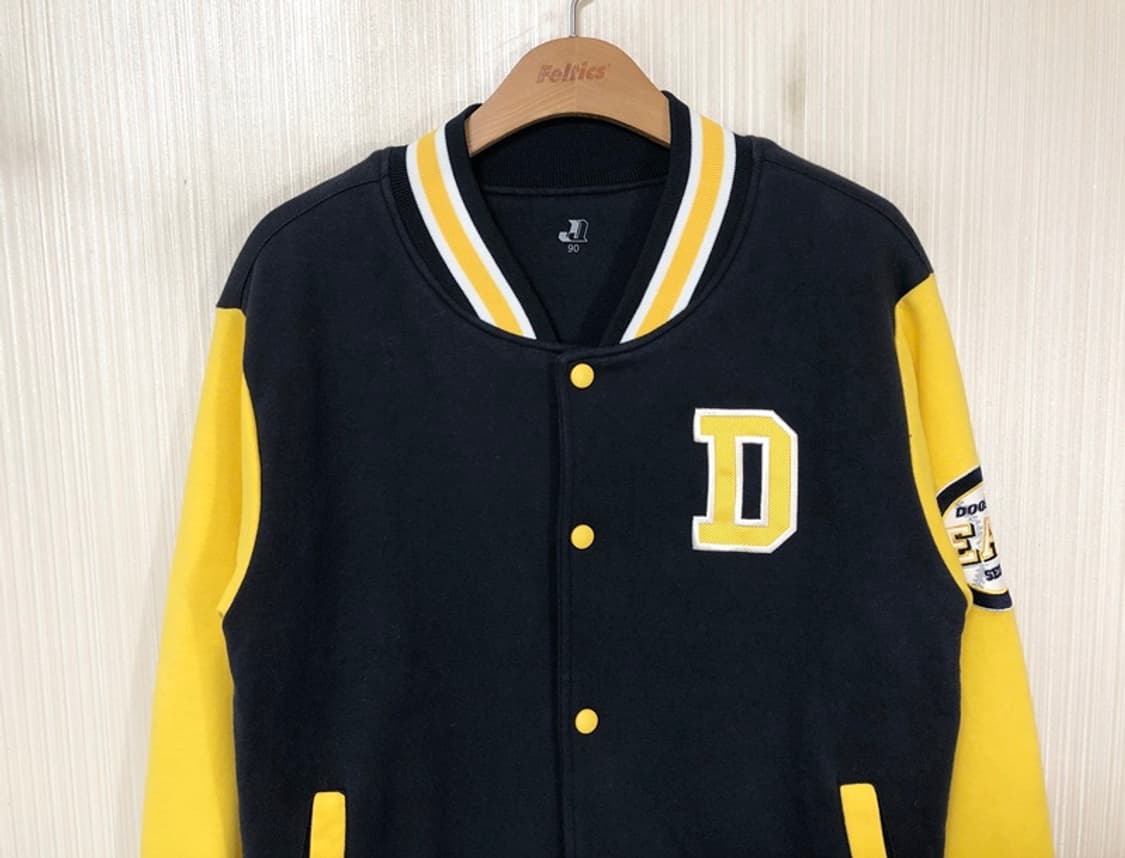 KBO 두산베어스 야구점퍼(안감누빔) 90 상품이미지2