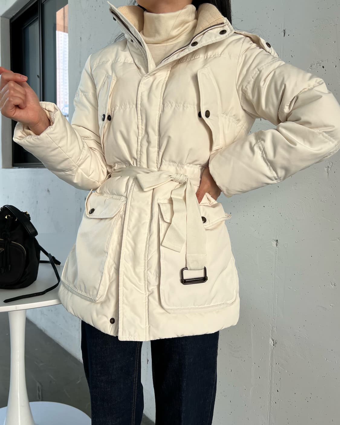 랄프로렌 다운 패딩 상품이미지6