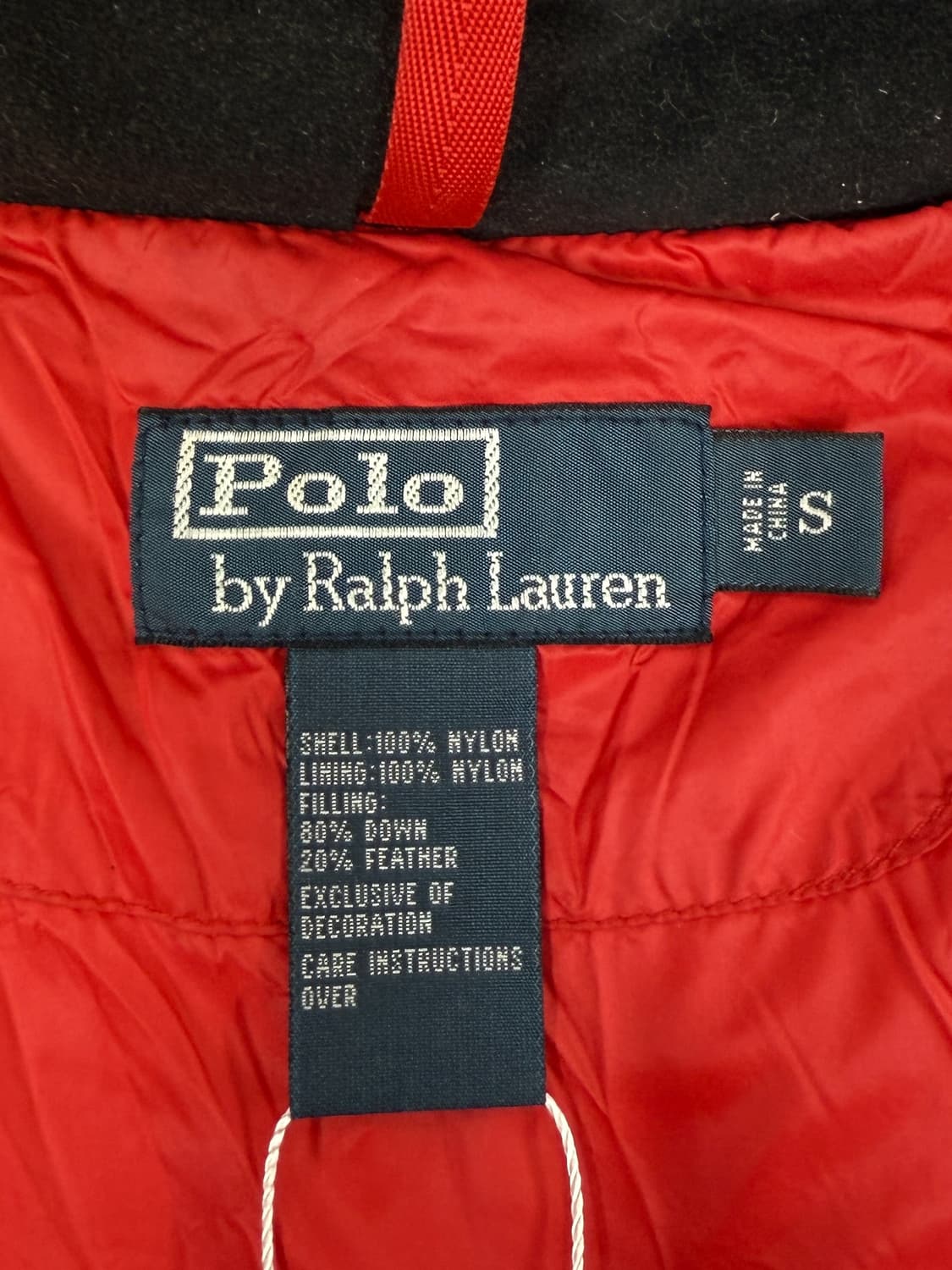 폴로랄프로렌 빅포니 다운 자켓 상품이미지9
