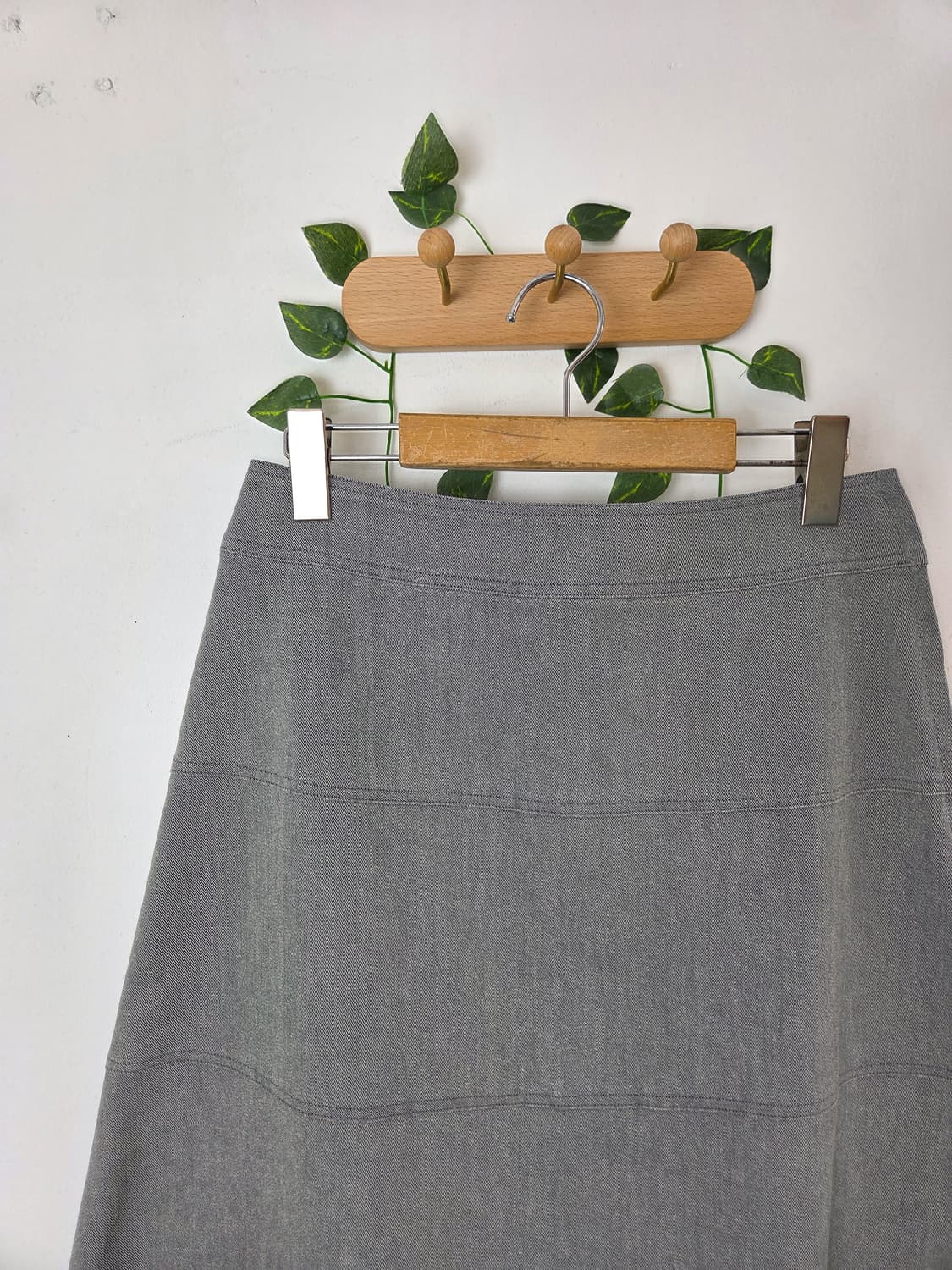 데일리 롱스커트 상품이미지2