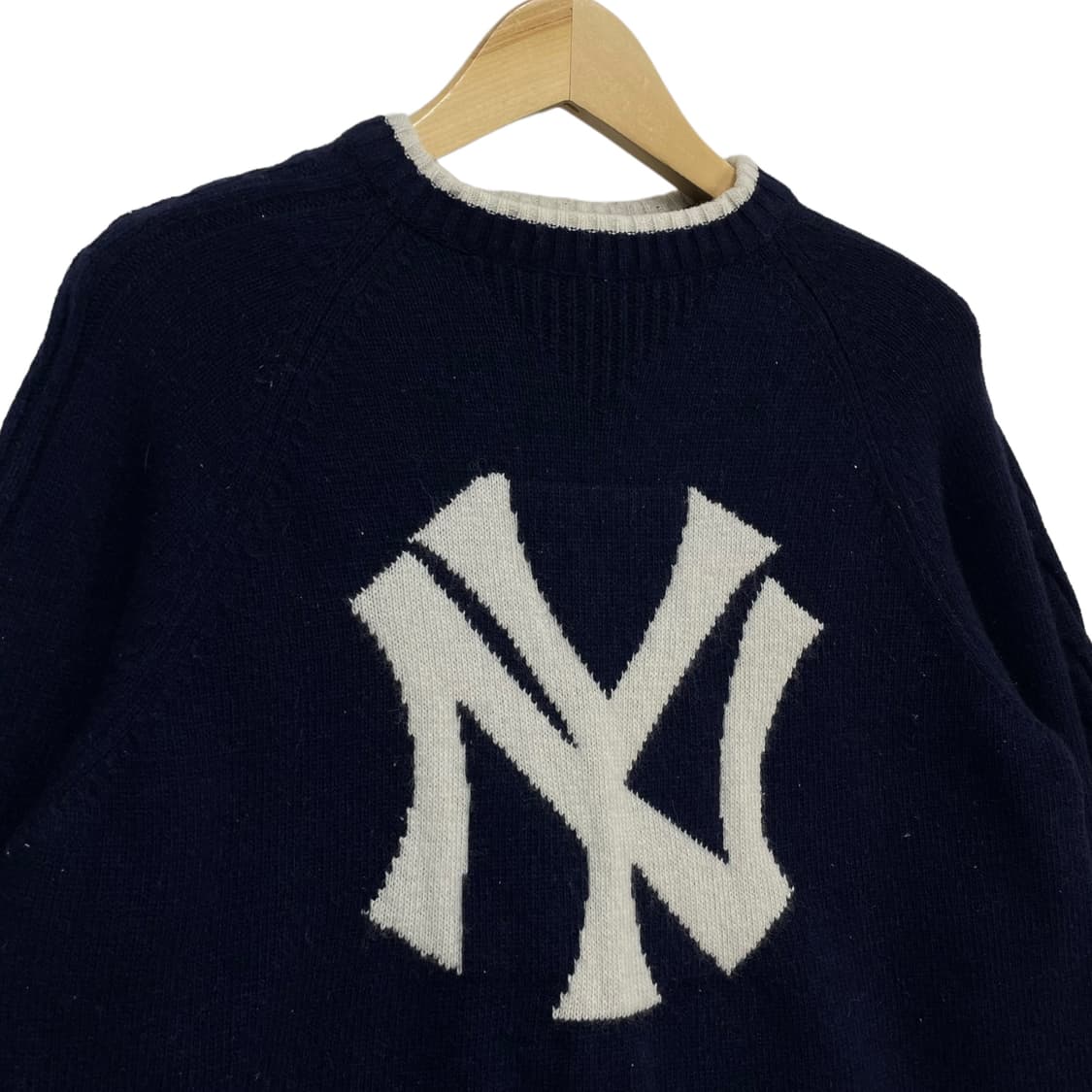 New Era Yankees Round Knit 상품이미지2