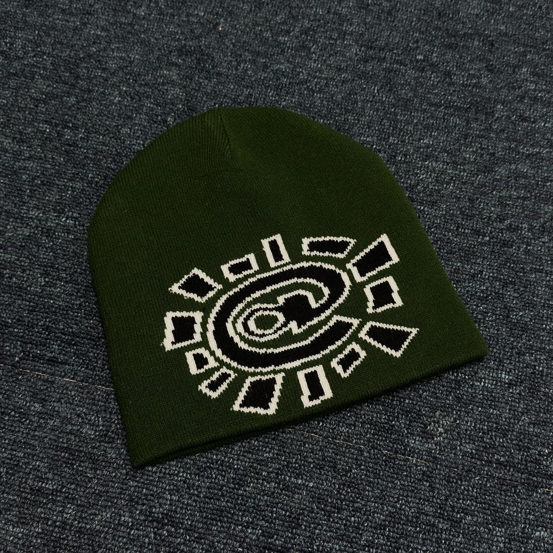 Always do what you should do 리버시블 비니 상품이미지1