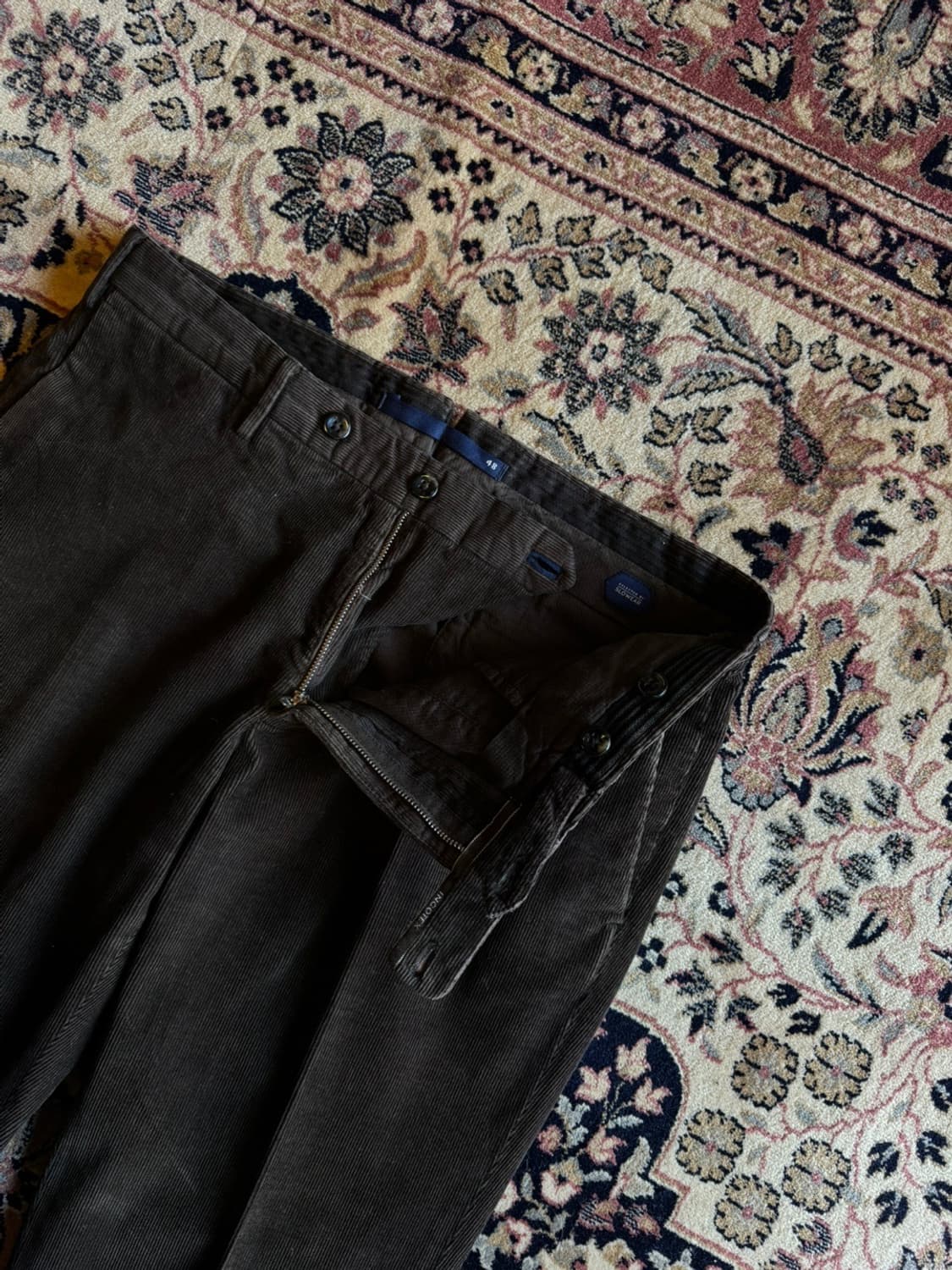 인코텍스 코듀로이 팬츠 48 상품이미지5