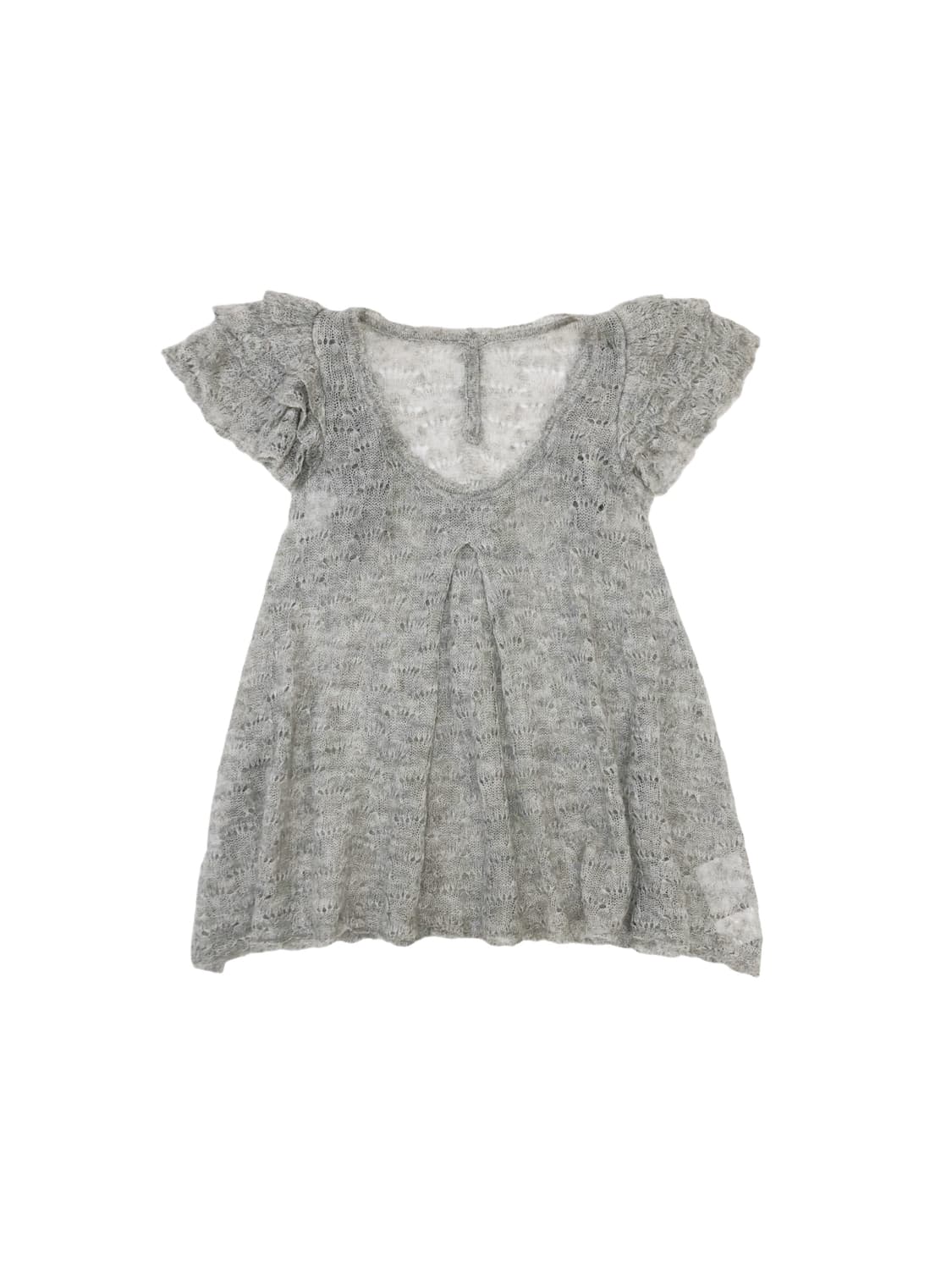 레이빔즈 니트 튜닉 상품이미지2