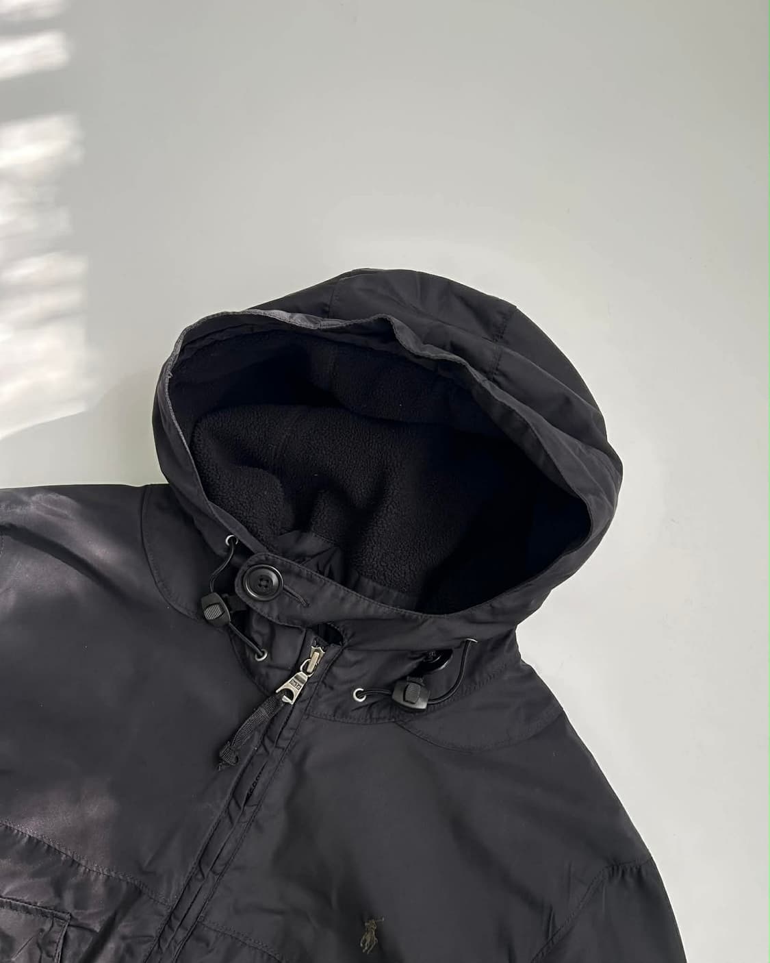 [L] 폴로 랄프로렌 멀티포켓 필드 자켓 후드 집업 상품이미지3