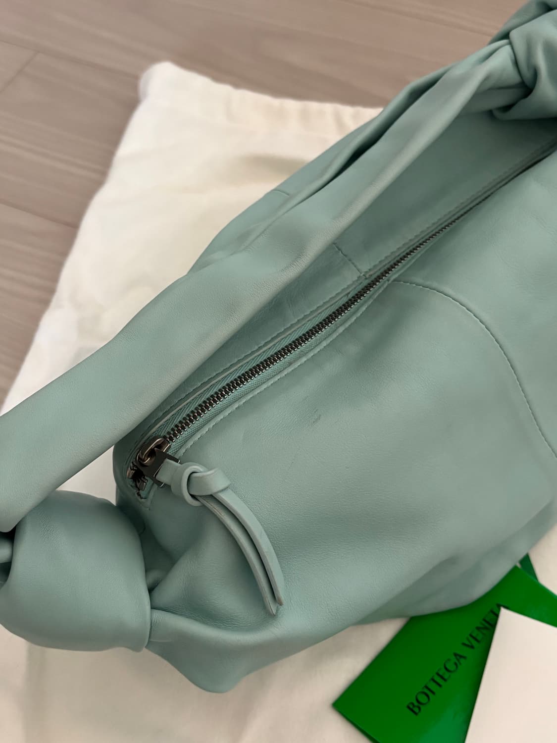 보테가베네타 미니 조디백 상품이미지5