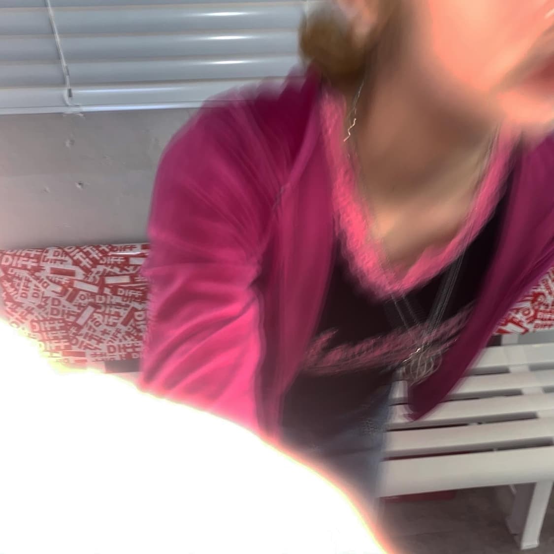 폼 미친 키치 하이틴 나시  상품이미지4