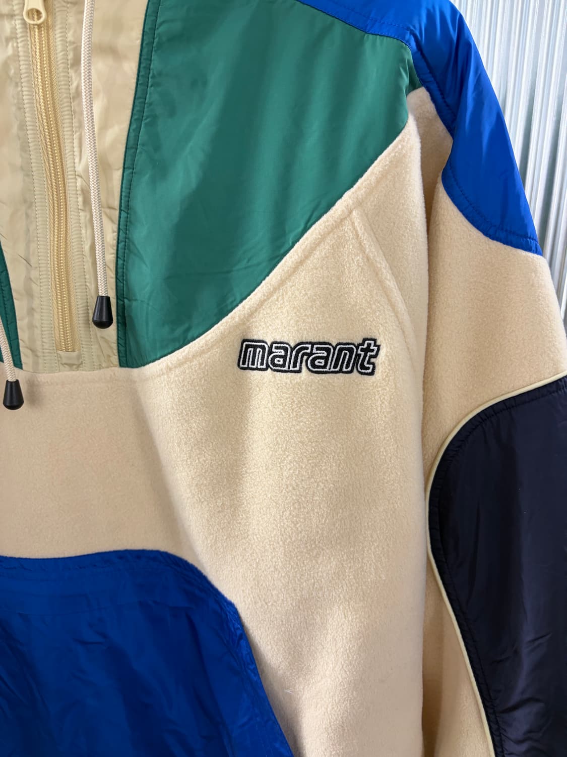 Isabel Marant Etoile fleece anorak 38 상품이미지4