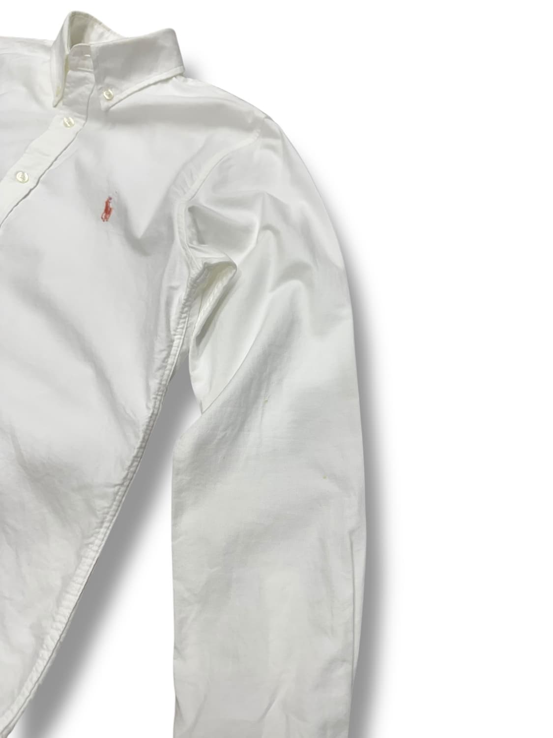 랄프로렌 폴로 옥스포드 셔츠 (S) 상품이미지3