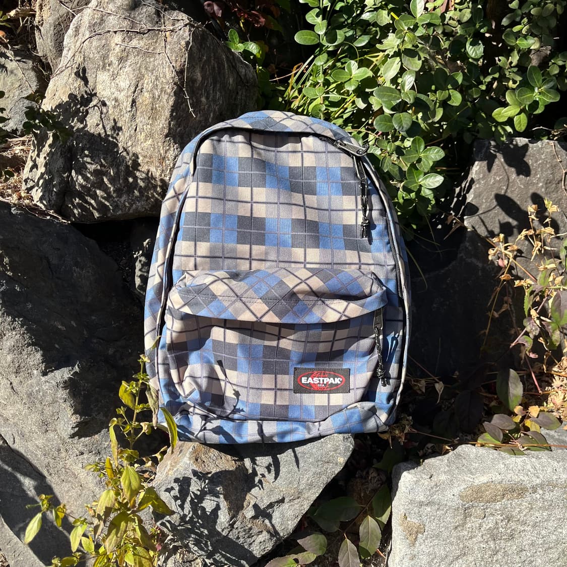 이스트팩 체크  상품이미지1