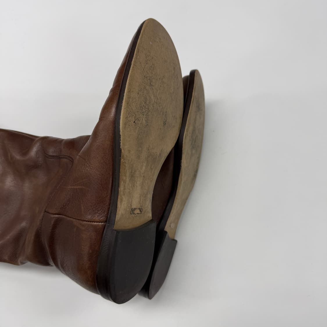 Margaret Howell tessel back boots 상품이미지8