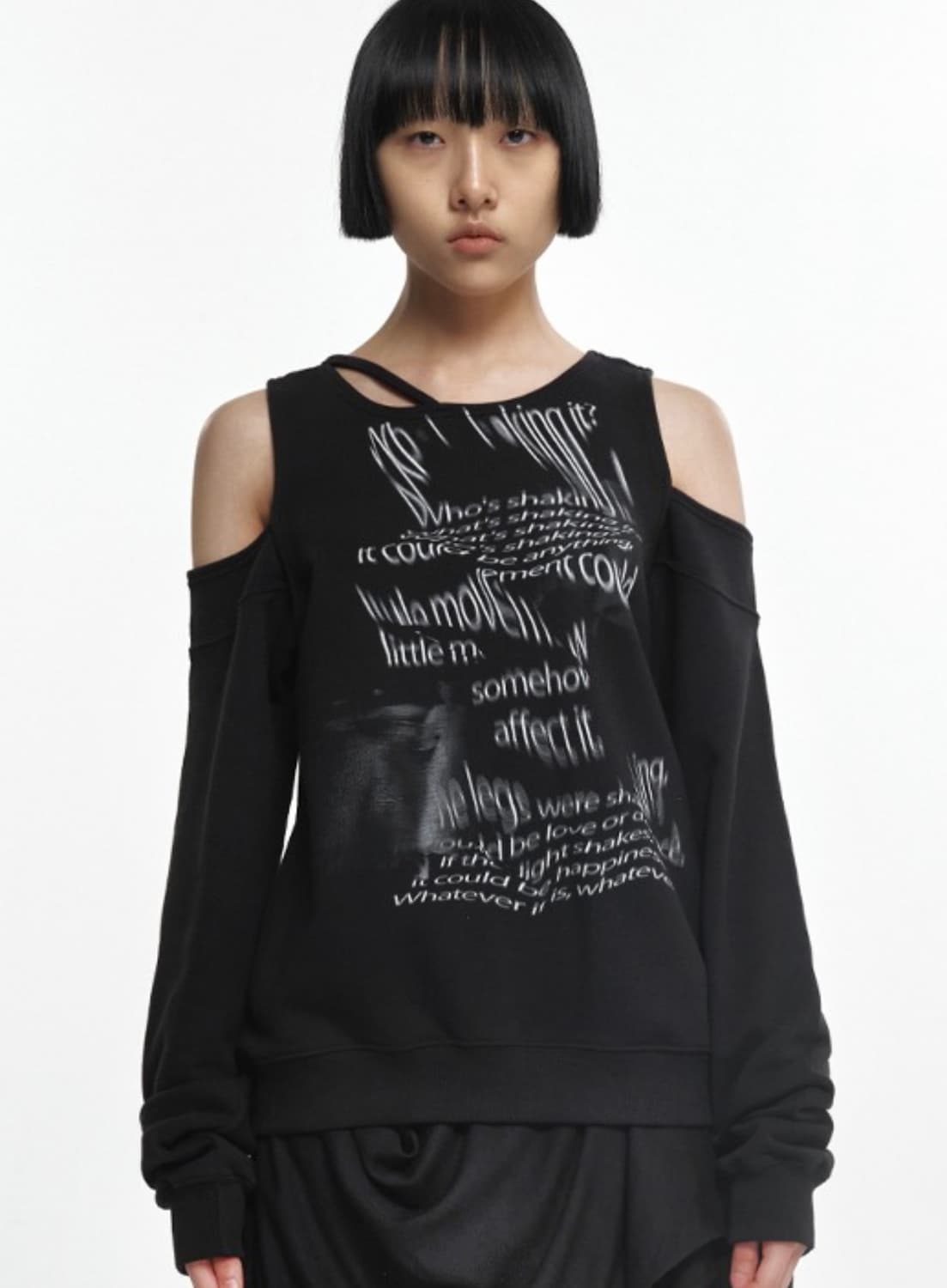 나체 맨투맨 상품이미지1