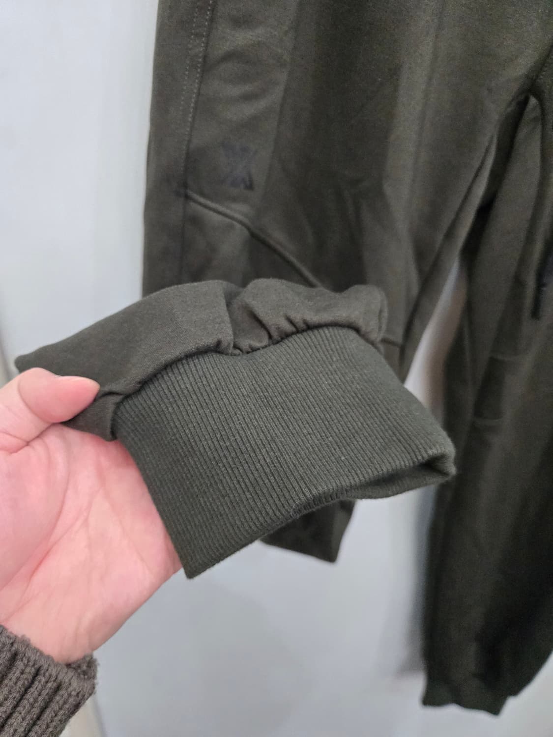 XL,105,택있는새상품)) XEXYMIX 젝시믹스 고무줄 바지! 상품이미지3