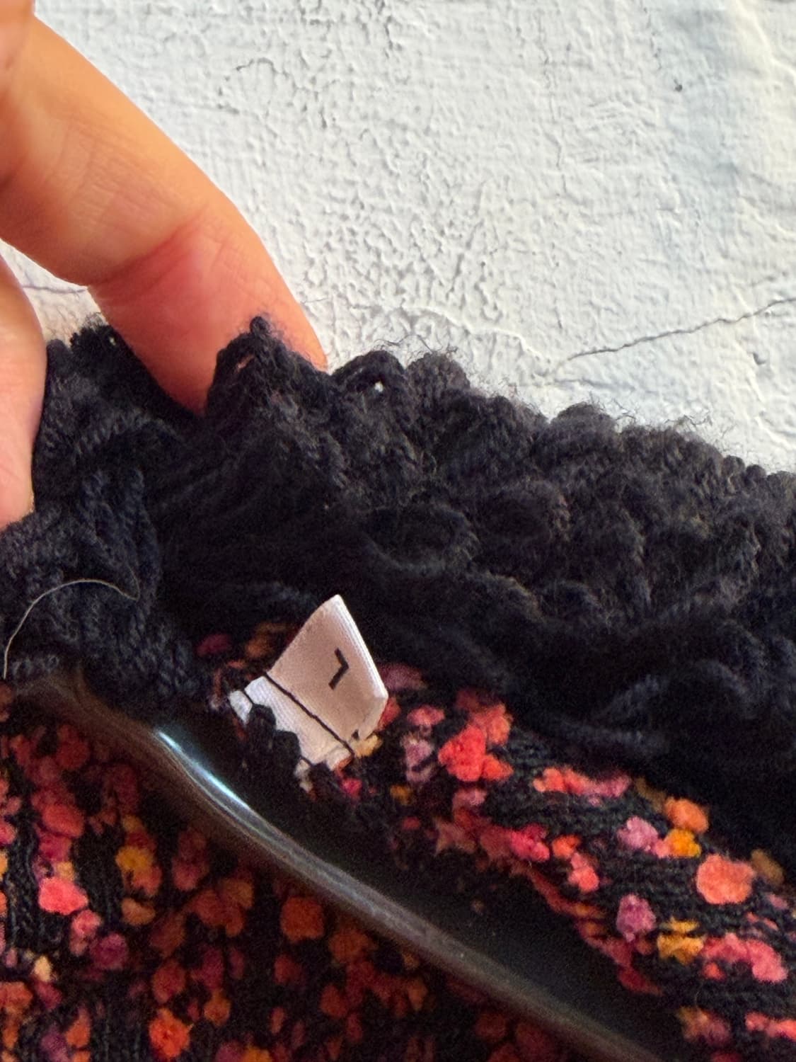 Anna sui 안나수이 니트 가디건 [L] Italy 상품이미지7