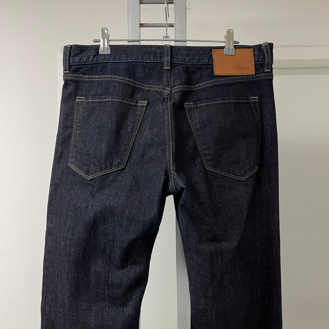휴고보스 데님 팬츠 33/32 상품이미지2