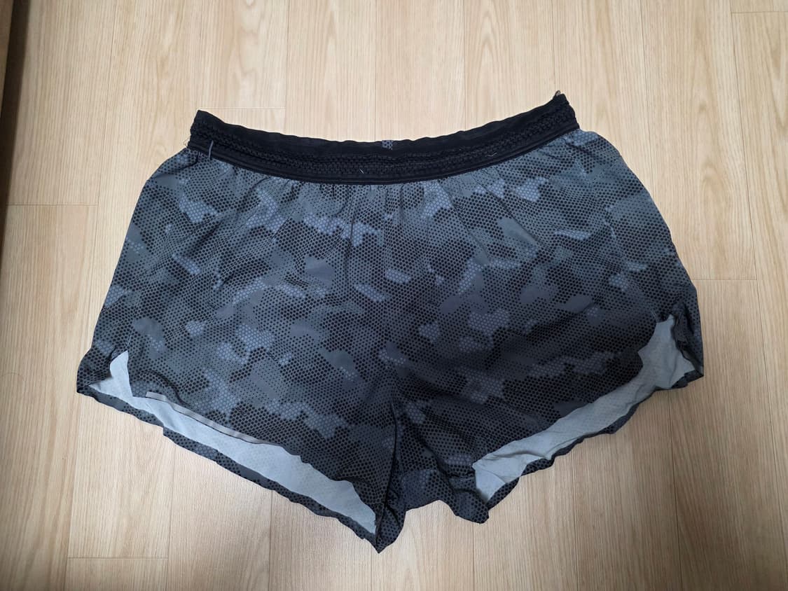 2XU 러닝 쇼츠 L (속바지 O) 상품이미지2