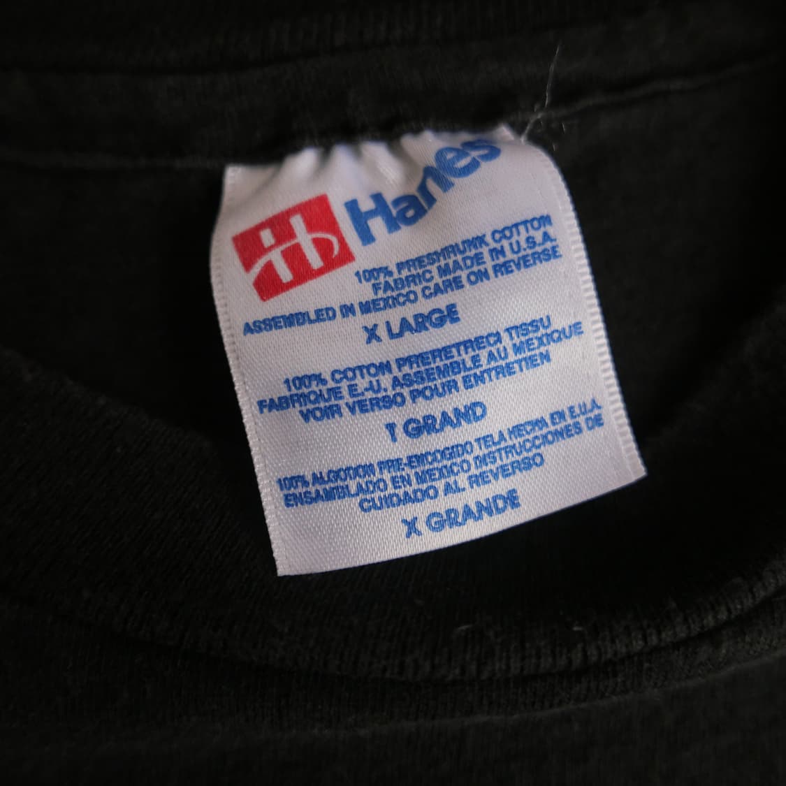1993 The Who’s Tommy T shirt XL 상품이미지5