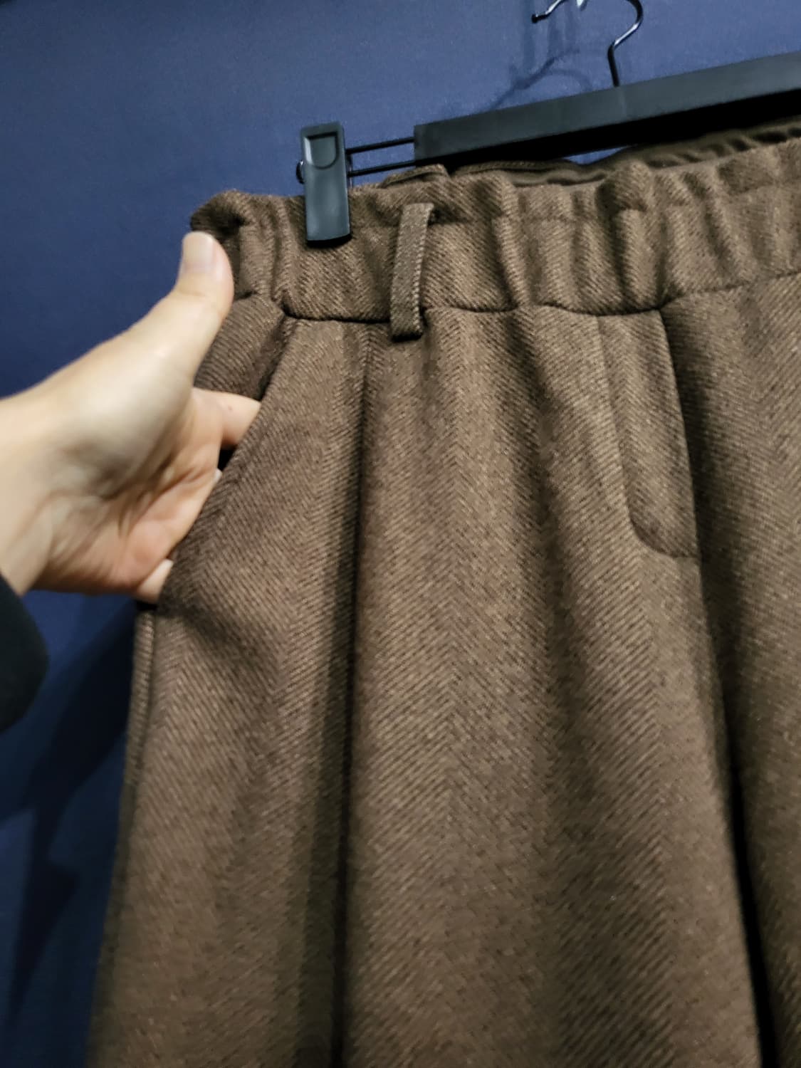 밴드 팬츠 상품이미지3