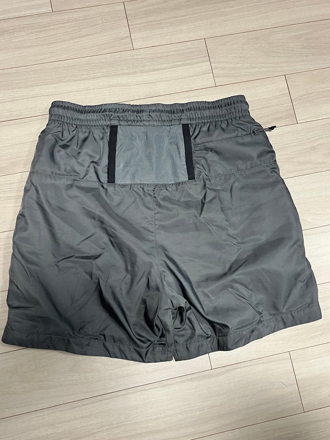 나이키 acg 우븐 쇼츠 그레이 xs 상품이미지2