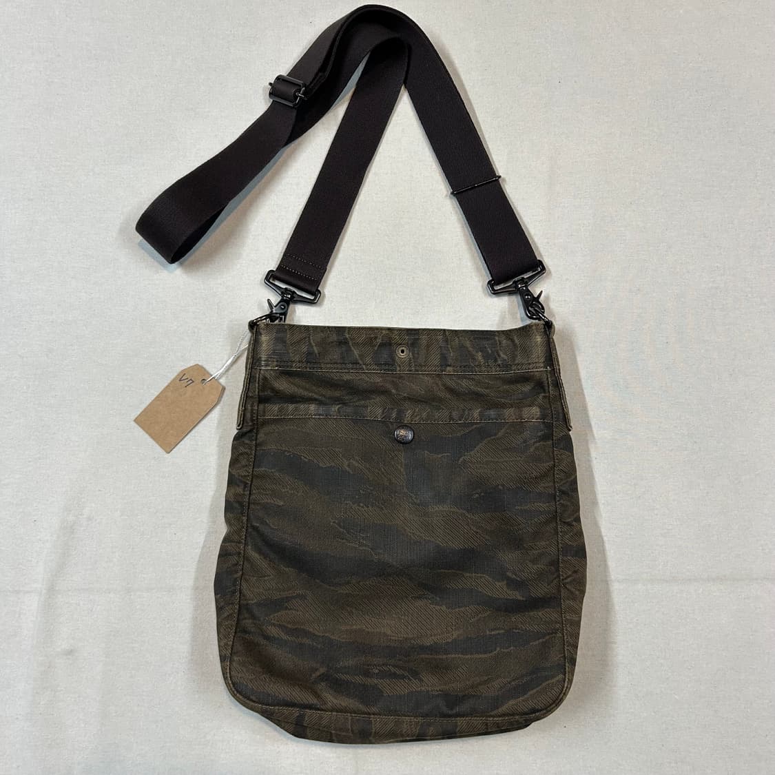 요시다 포터 타이거 카모 숄더백 크로스백 70주년 한정판 V7 상품이미지6