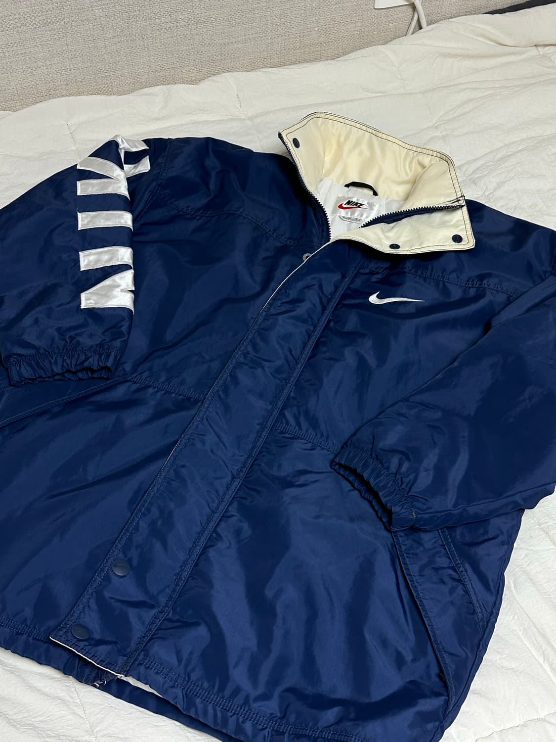 00s  jp 나이키 빈티지 점퍼 돕바 라지 상품이미지2