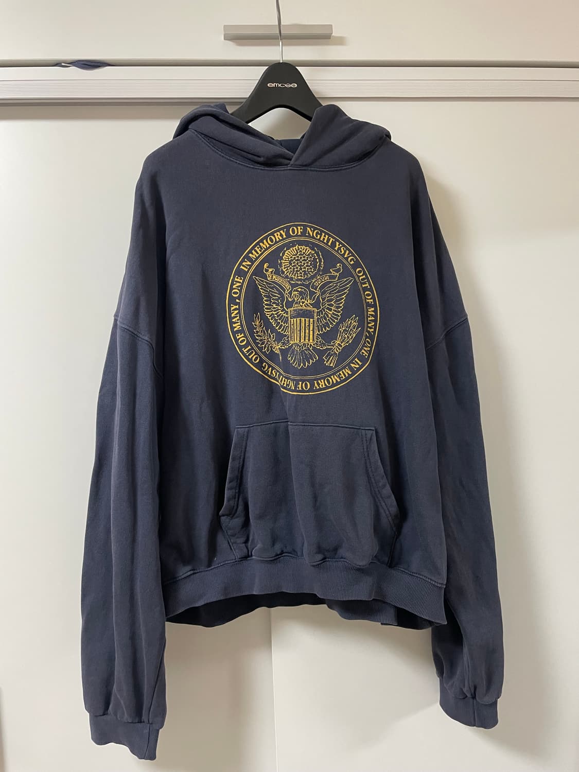 너티새비지 빈티지 후드 상품이미지1