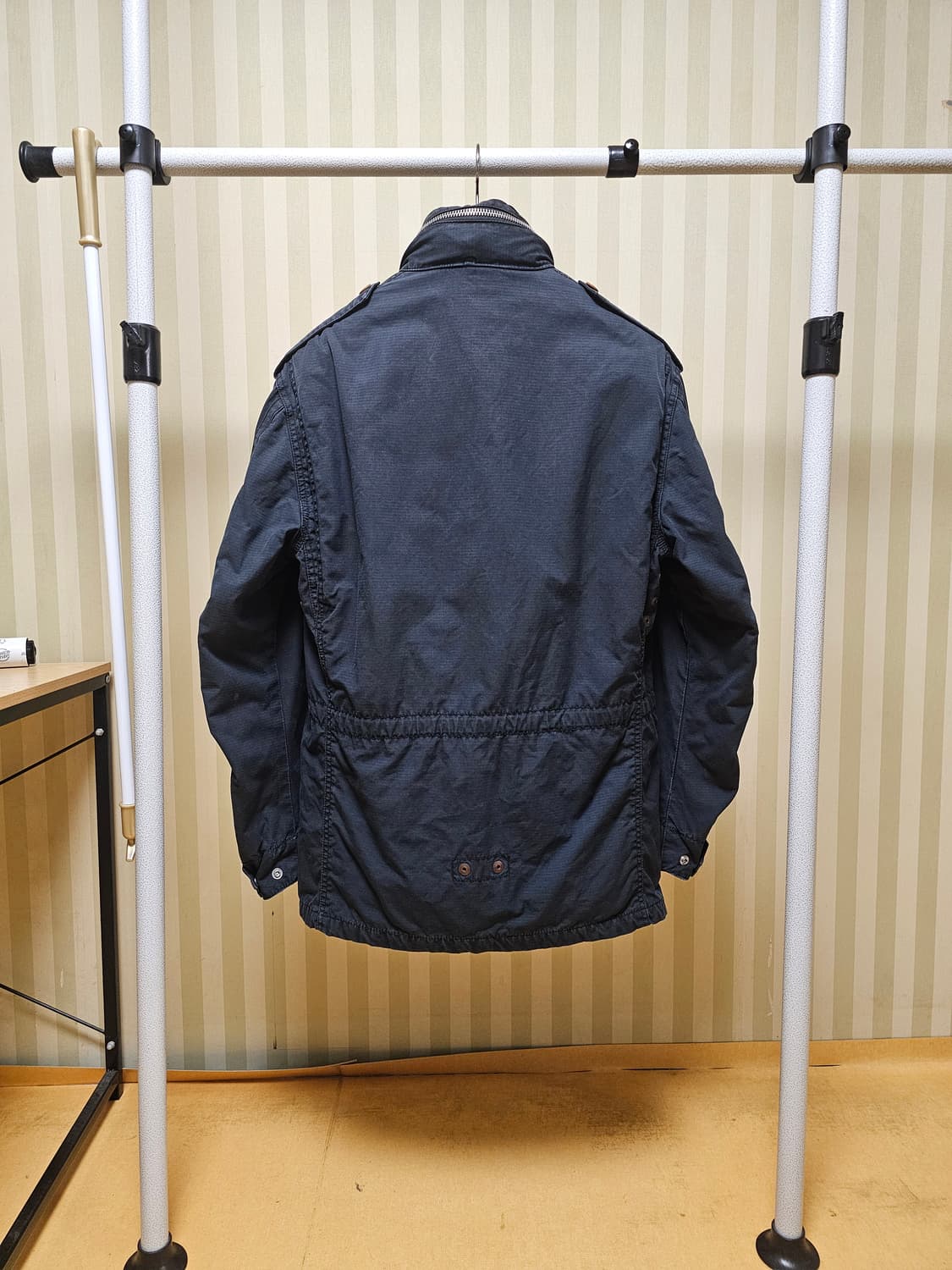 폴스미스 자켓 립스탑코튼 M 상품이미지2