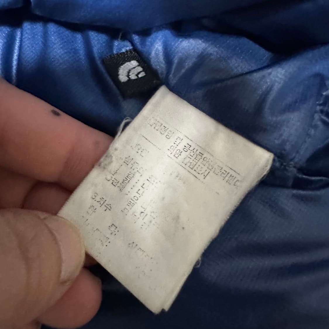 ✨ (바배) 노스페이스 아콘 써밋 경량 패딩  상품이미지4