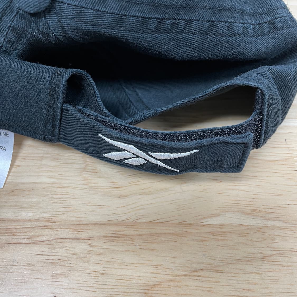 리복 블랙 볼캡 F 상품이미지4