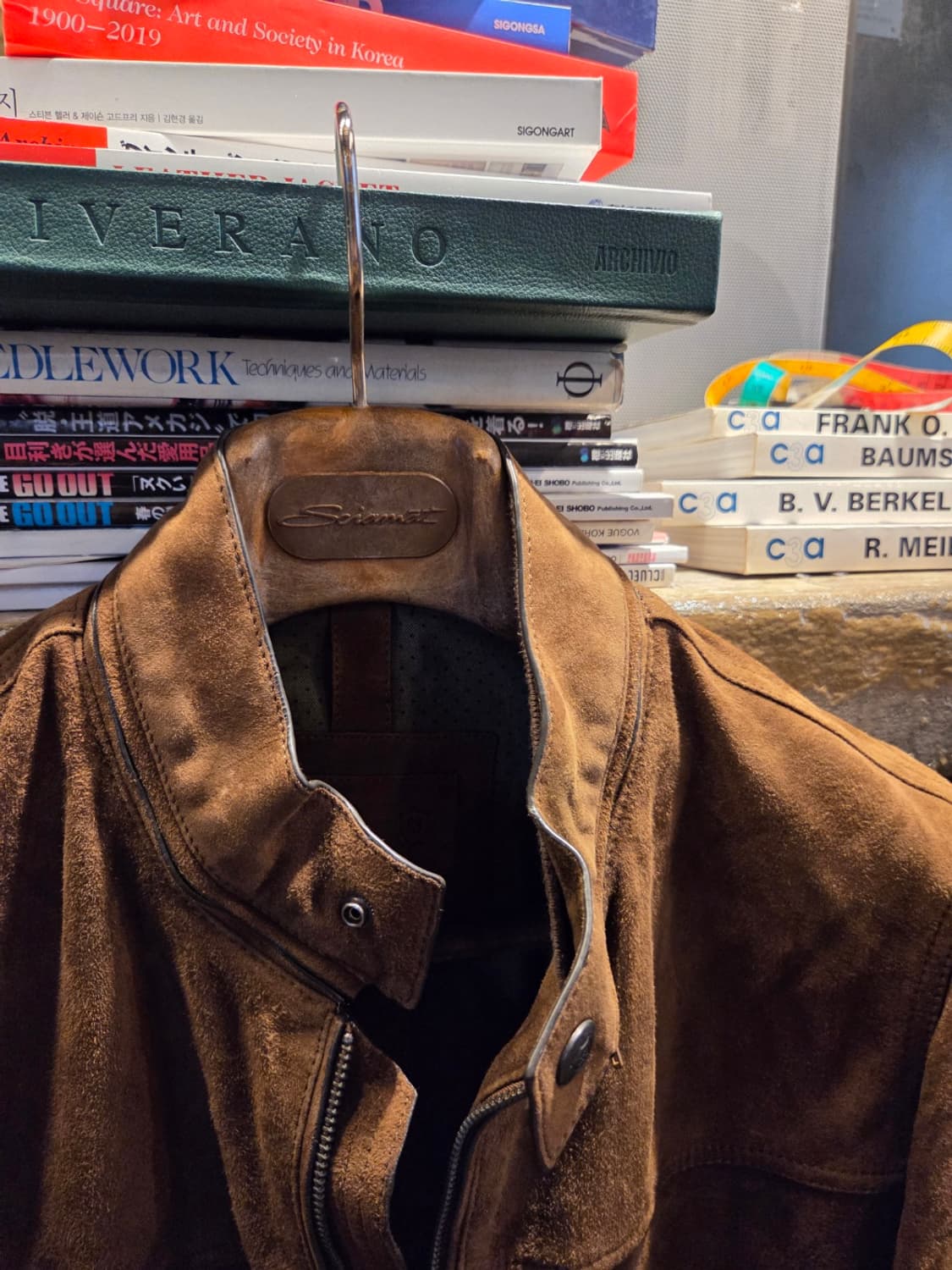 마시모 듀티 레더자켓 상품이미지2