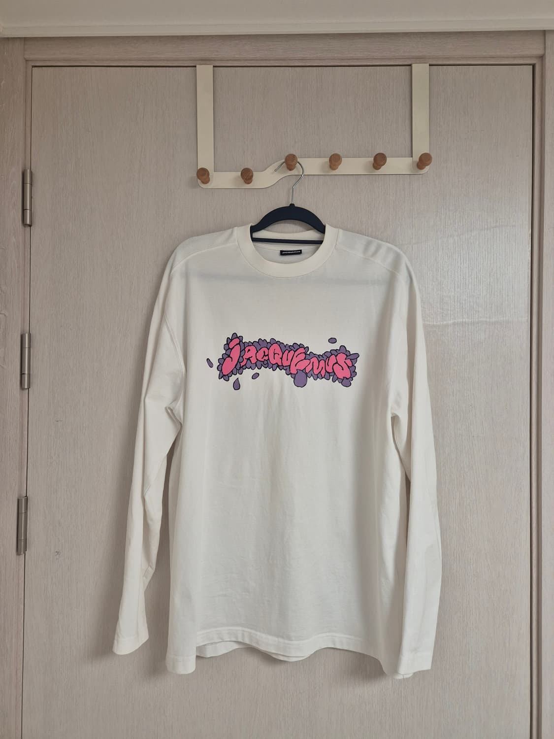 자크뮈스 데이지 로고 긴팔 M 상품이미지1