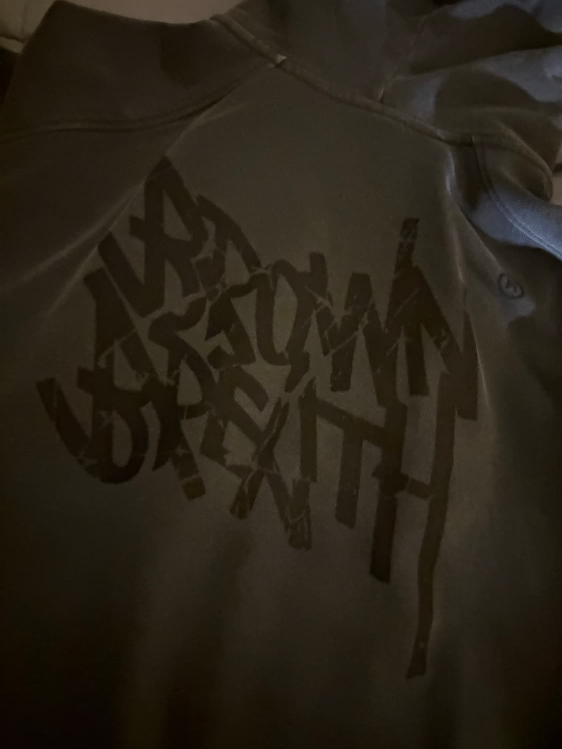 브라운브레스 챠콜 후드집업 상품이미지5