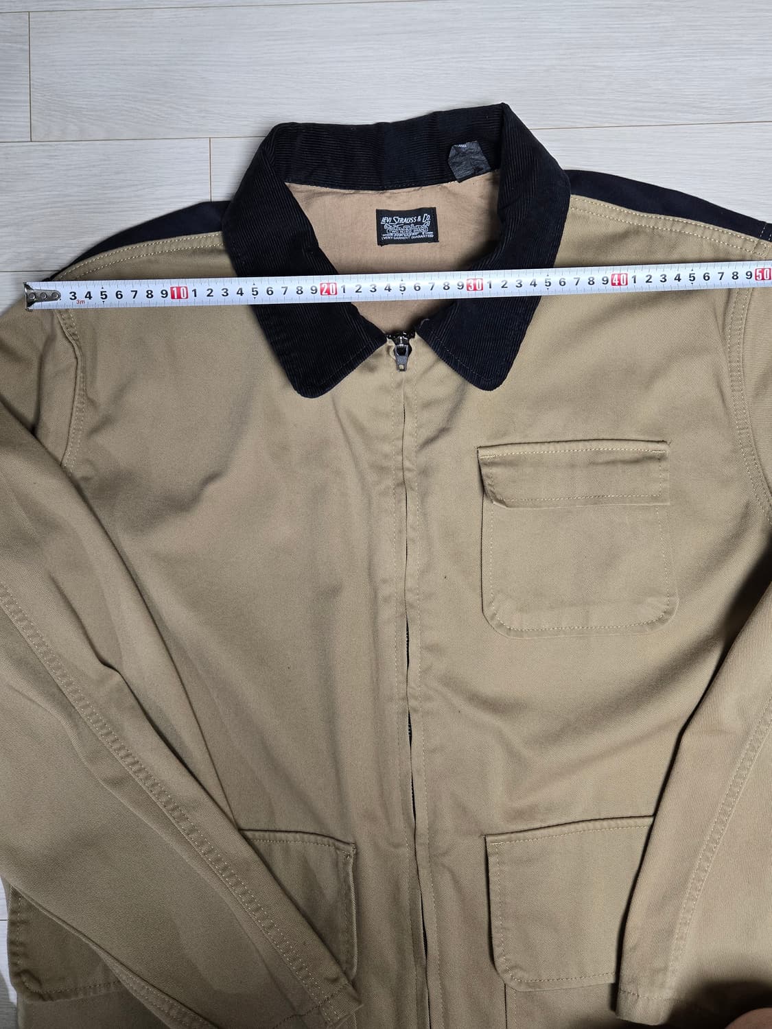  리바이스(Levi's)  스케이트 헌터 재킷 상품이미지6