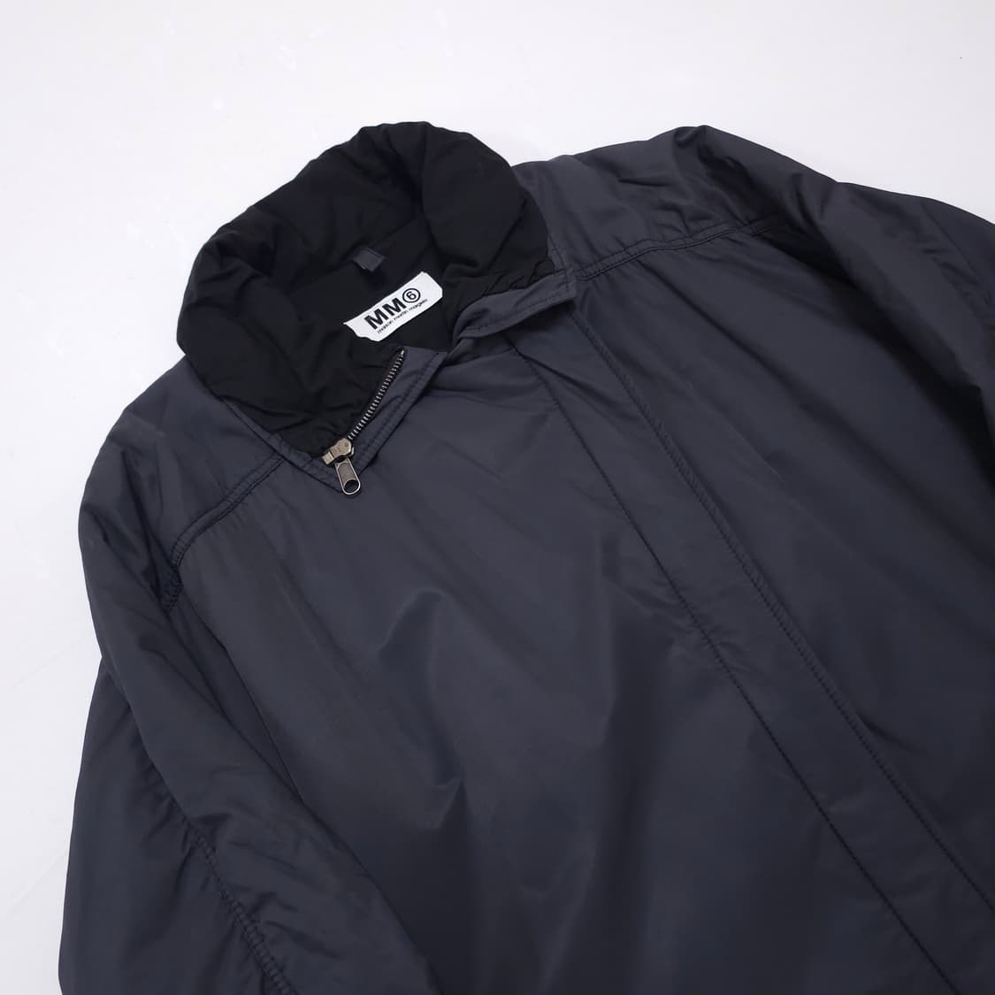 메종마르지엘라 패디드 코트 상품이미지2