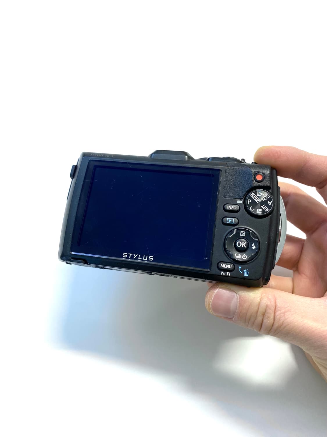 올림푸스 터프 TG-3 디지털 카메라 상품이미지2