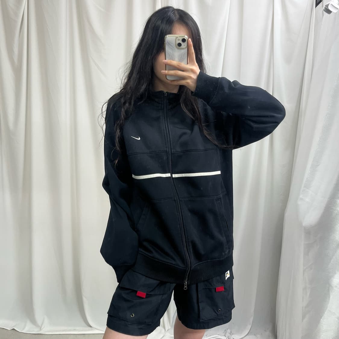 Nike black jersey 상품이미지2