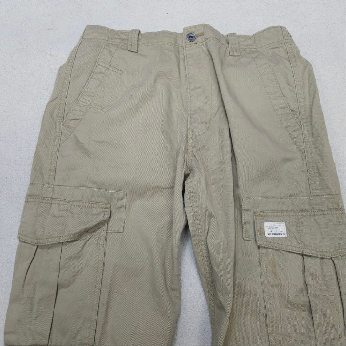 리바이스 카고 팬츠 32/30 루즈스트레이트 상품이미지3