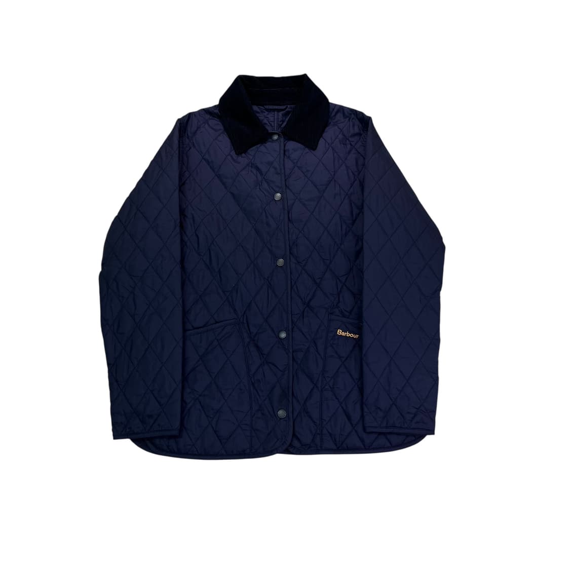 W 95 바버 인터네셔널 퀄팅 자켓 상품이미지1