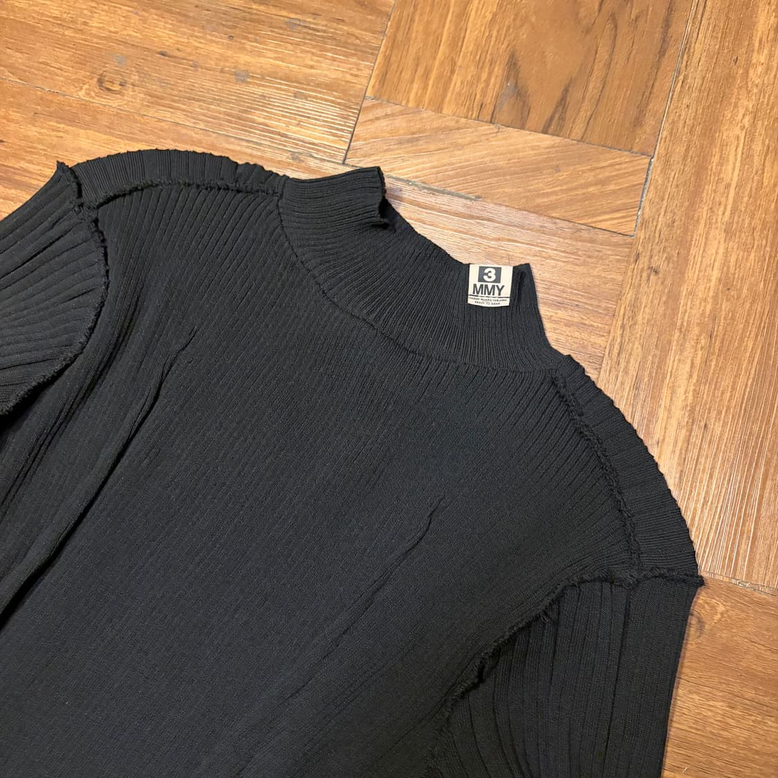 Maison MIHARA YASUHIRO TUCKED PULLOVER 상품이미지4